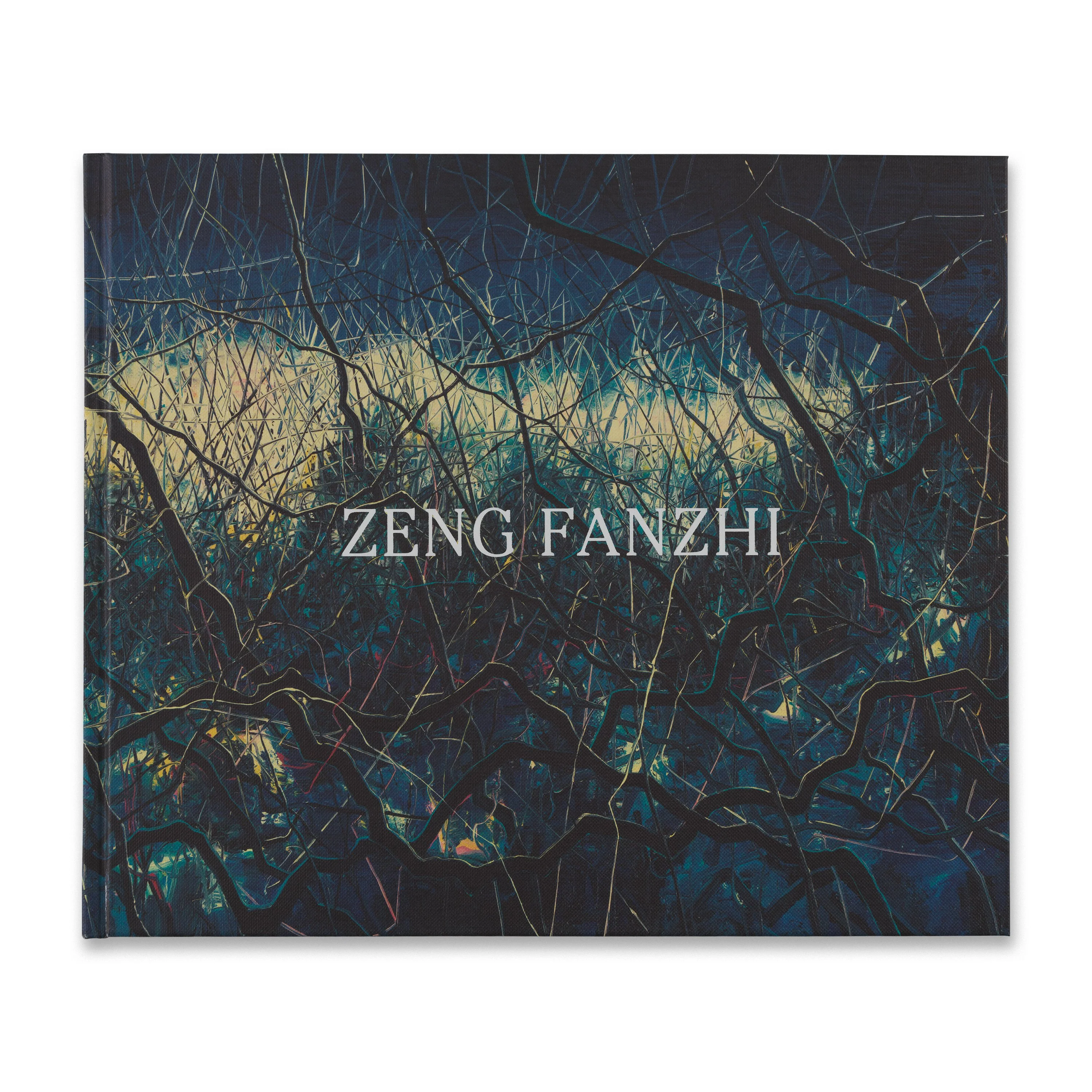 Zeng Fanzhi: Paintings, Drawings, and Two Sculptures
